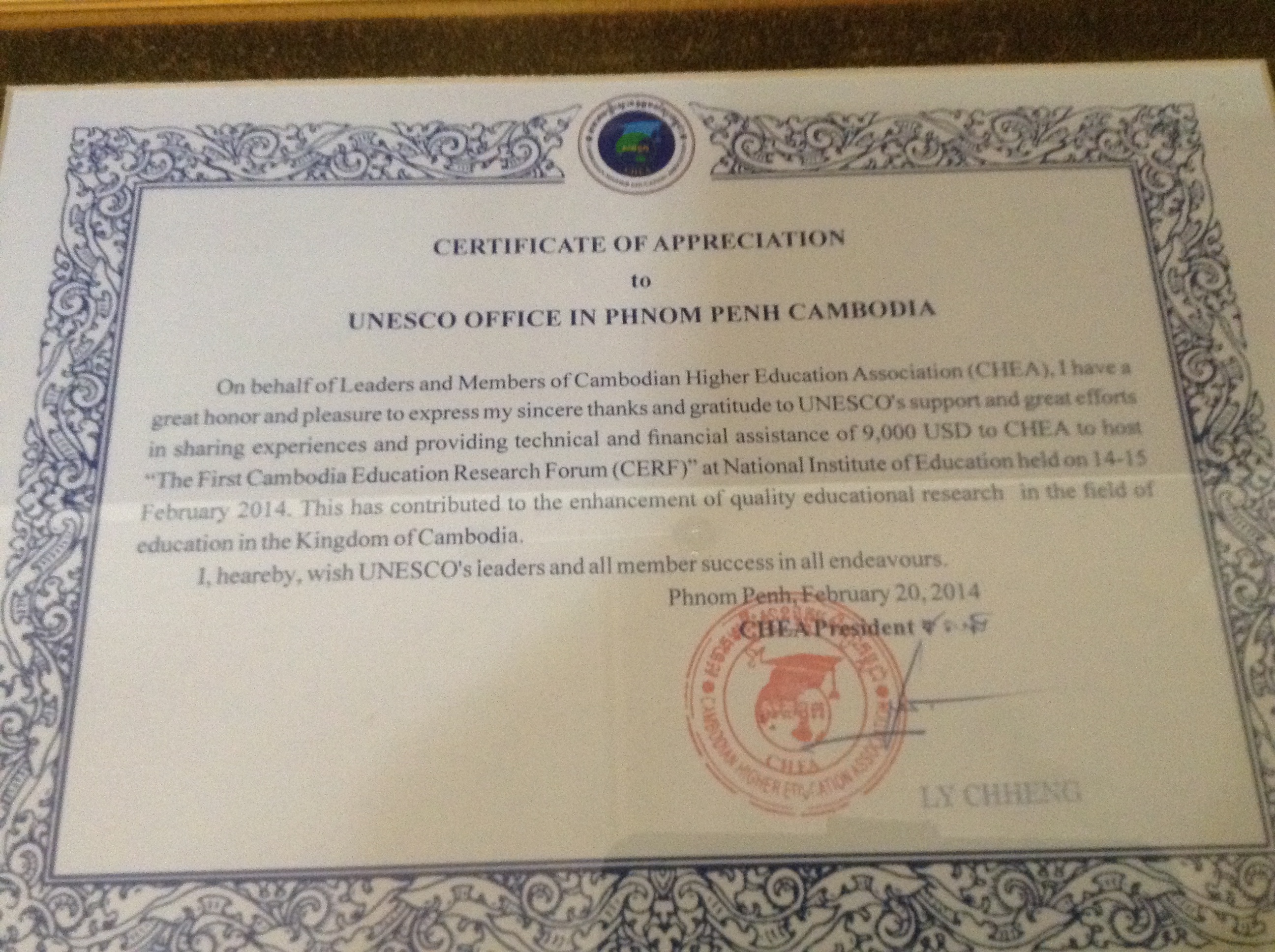 UNESCO Cambodia
